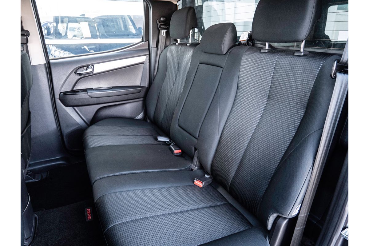 2019 Isuzu D-MAX LS-U 4X4