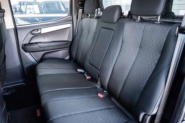 2019 Isuzu D-MAX LS-U 4X4
