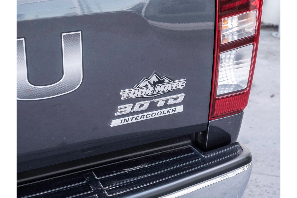 2019 Isuzu D-MAX LS-U 4X4