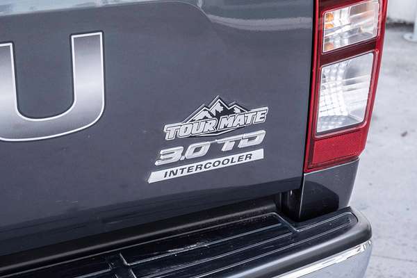 2019 Isuzu D-MAX LS-U 4X4