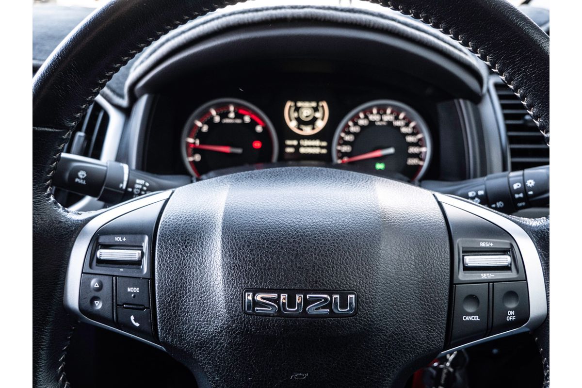 2019 Isuzu D-MAX LS-U 4X4