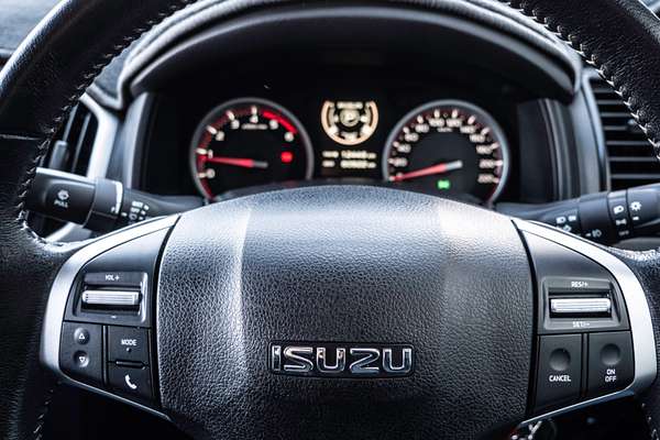 2019 Isuzu D-MAX LS-U 4X4