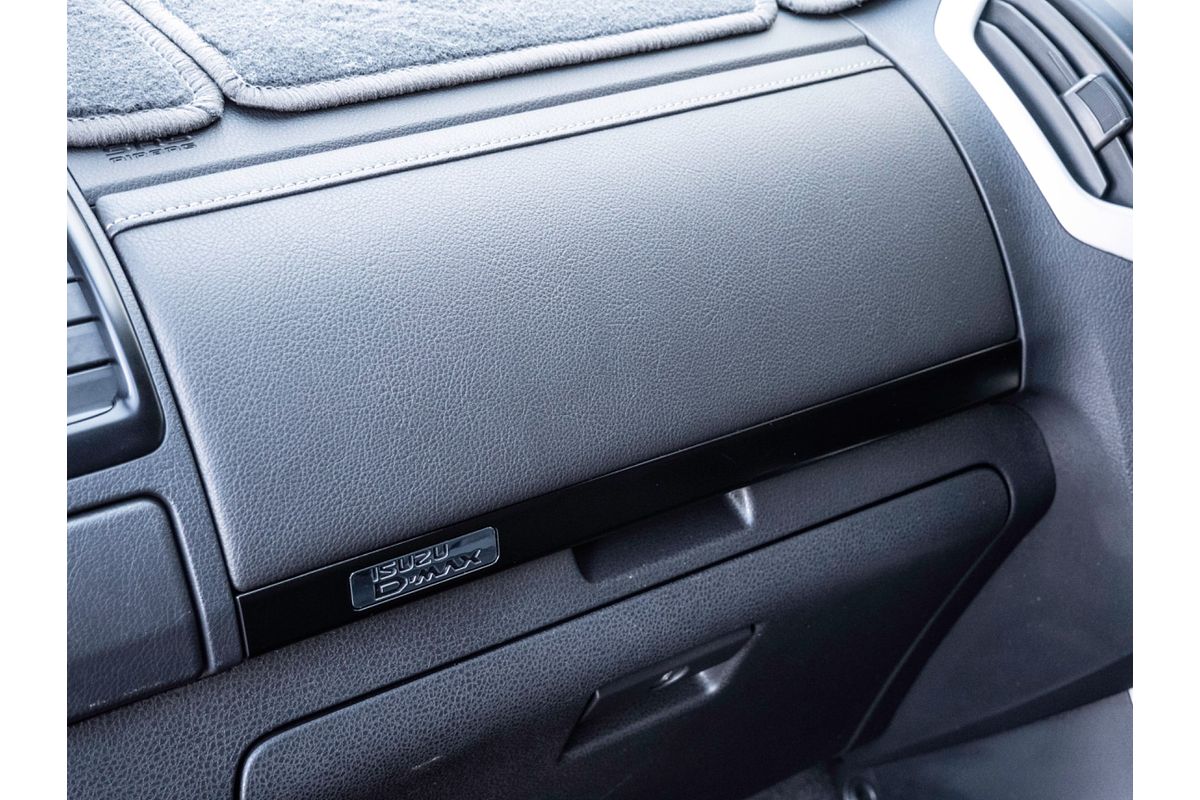 2019 Isuzu D-MAX LS-U 4X4