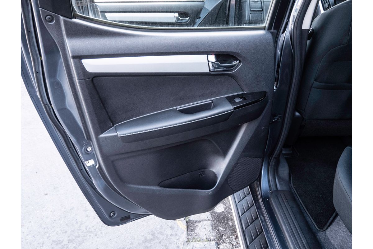 2019 Isuzu D-MAX LS-U 4X4