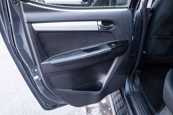 2019 Isuzu D-MAX LS-U 4X4