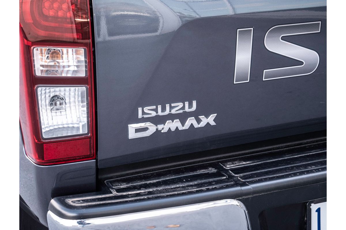 2019 Isuzu D-MAX LS-U 4X4