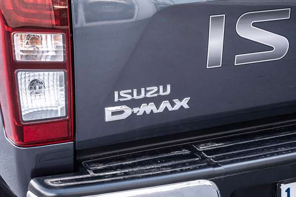 2019 Isuzu D-MAX LS-U 4X4
