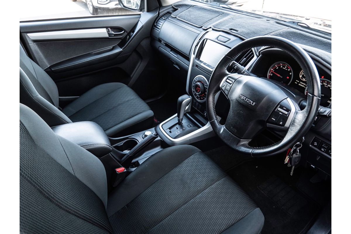 2019 Isuzu D-MAX LS-U 4X4