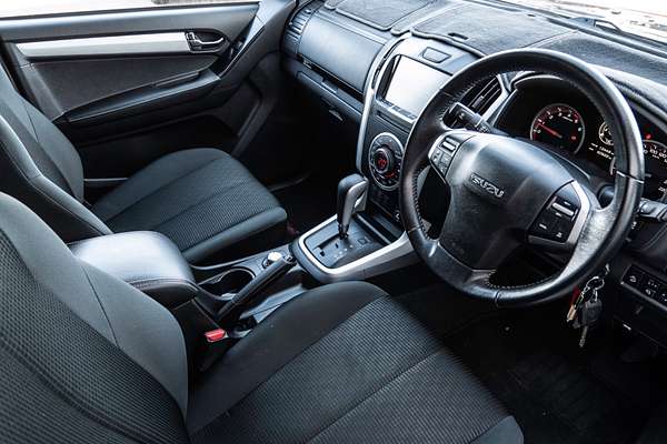 2019 Isuzu D-MAX LS-U 4X4