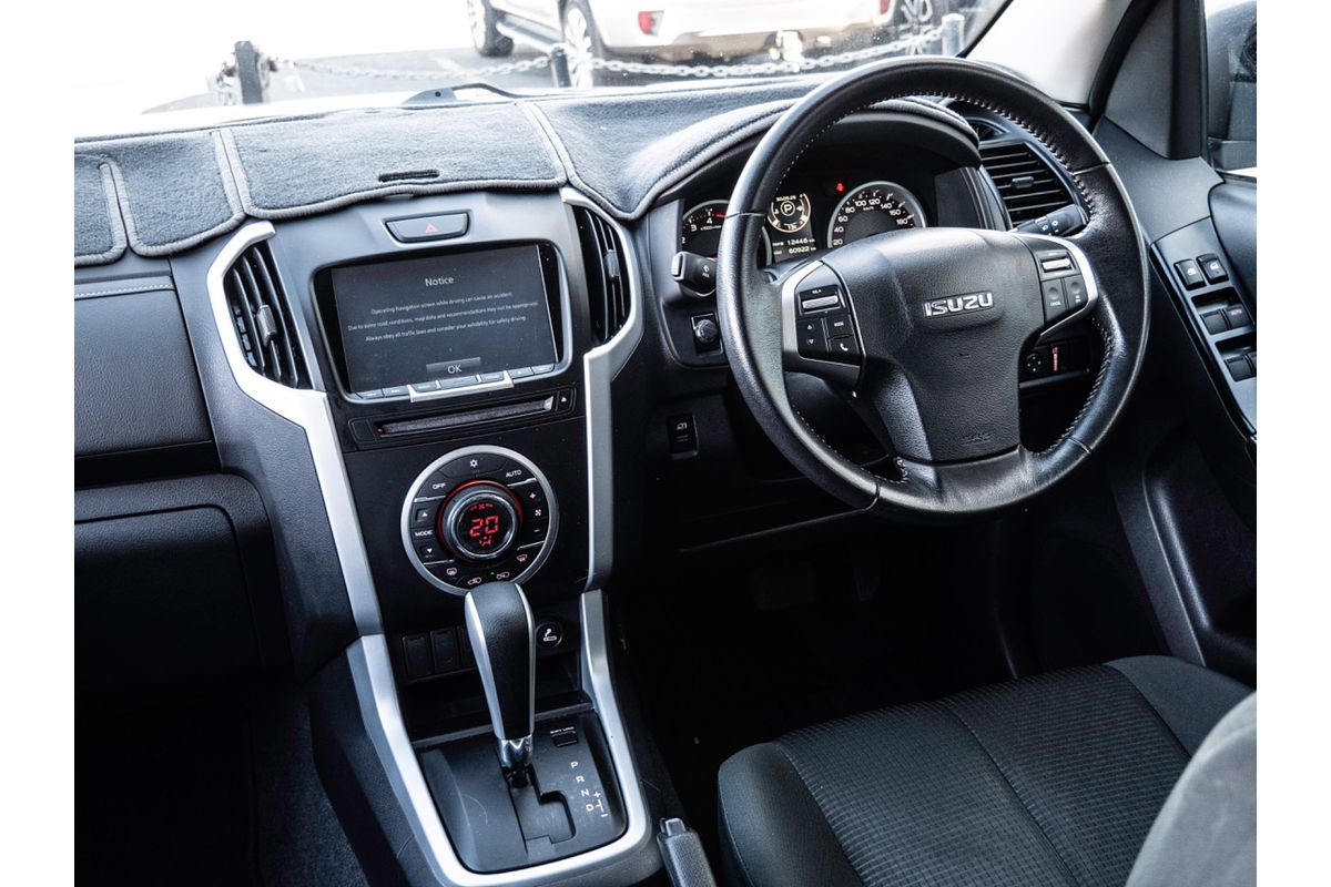 2019 Isuzu D-MAX LS-U 4X4