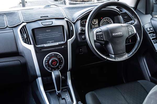 2019 Isuzu D-MAX LS-U 4X4