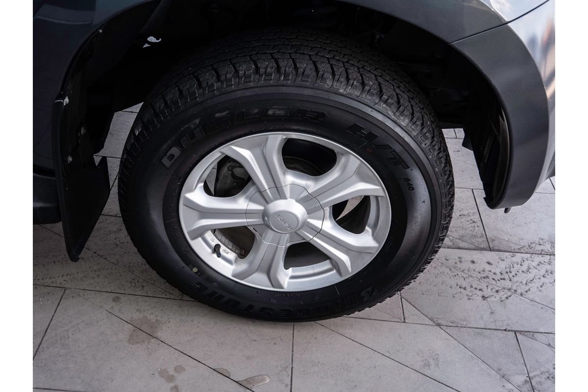 2019 Isuzu D-MAX LS-U 4X4