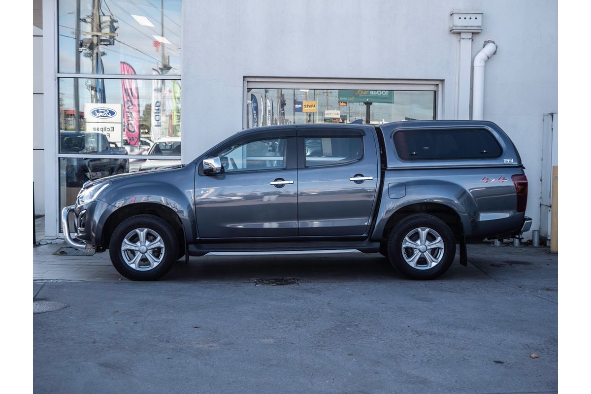 2019 Isuzu D-MAX LS-U 4X4