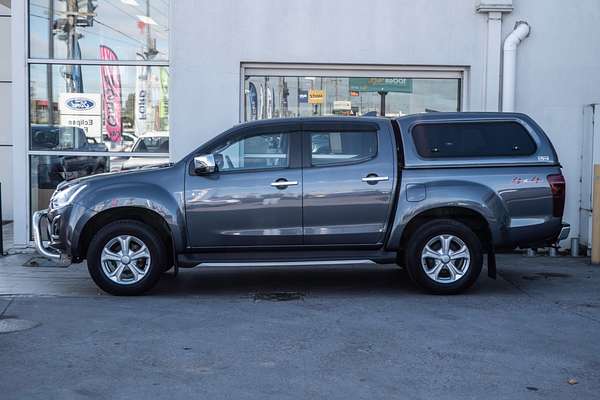 2019 Isuzu D-MAX LS-U 4X4