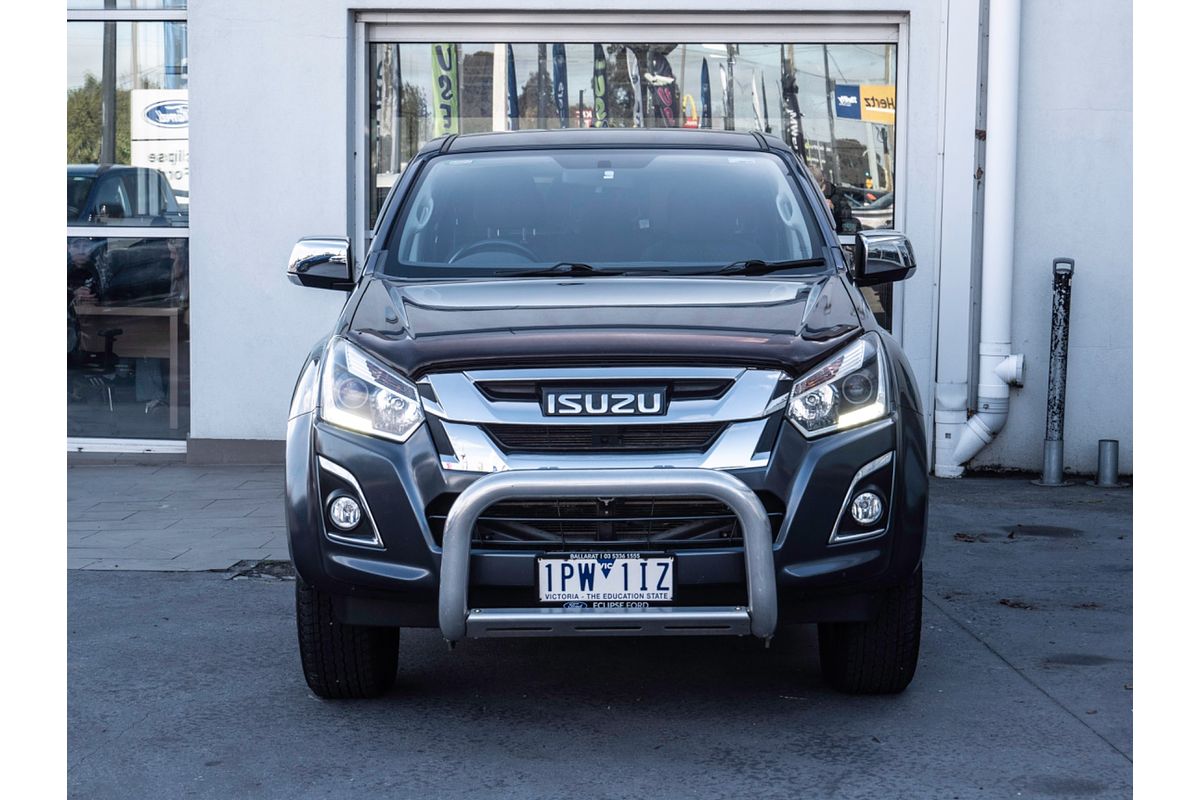 2019 Isuzu D-MAX LS-U 4X4