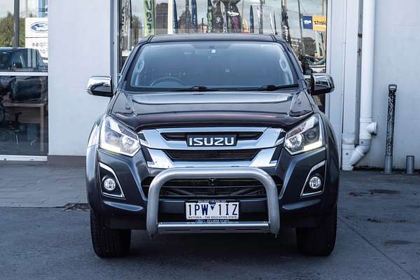 2019 Isuzu D-MAX LS-U 4X4