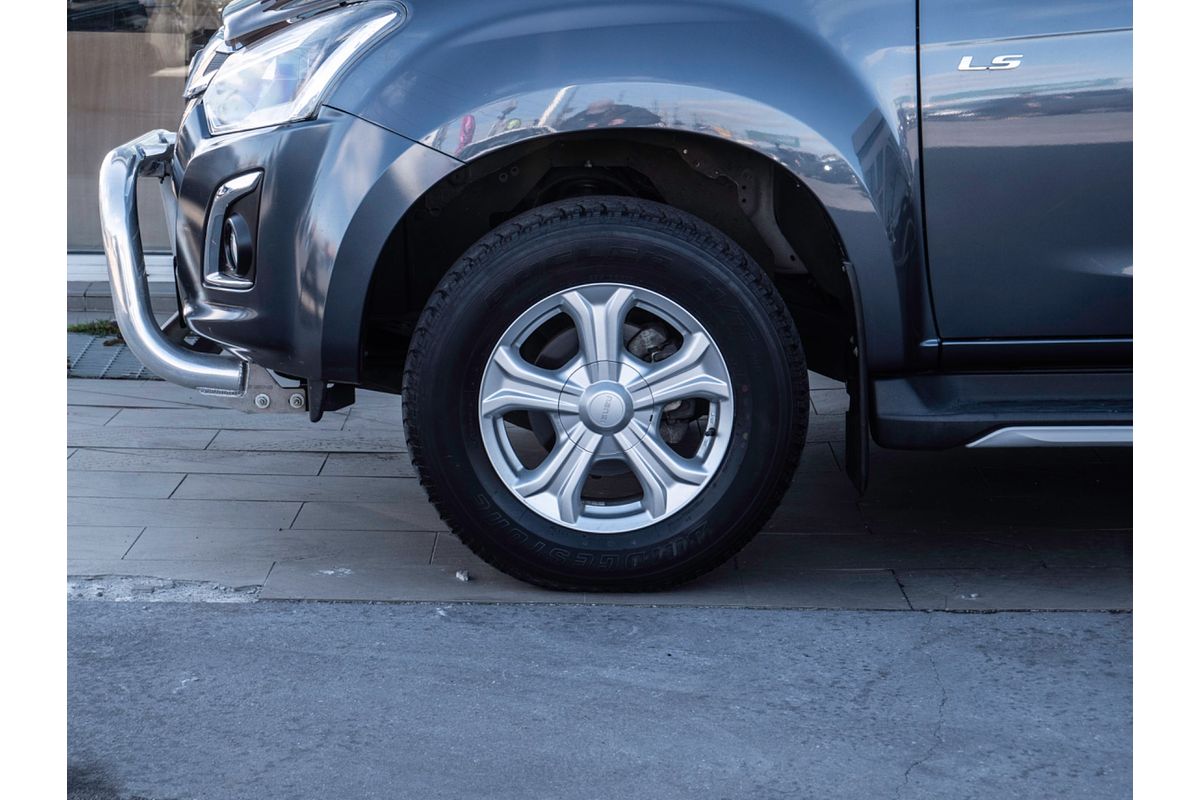 2019 Isuzu D-MAX LS-U 4X4