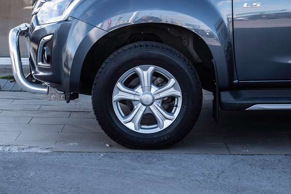 2019 Isuzu D-MAX LS-U 4X4