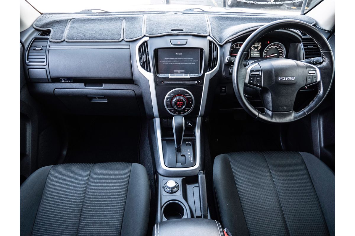 2019 Isuzu D-MAX LS-U 4X4