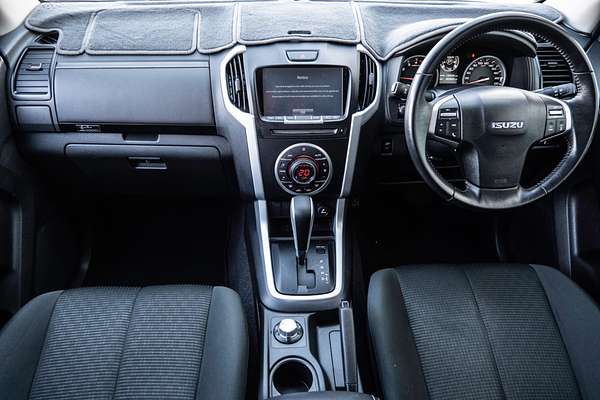 2019 Isuzu D-MAX LS-U 4X4