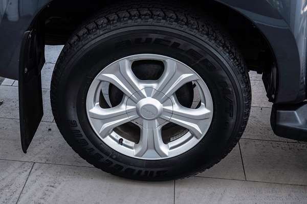 2019 Isuzu D-MAX LS-U 4X4