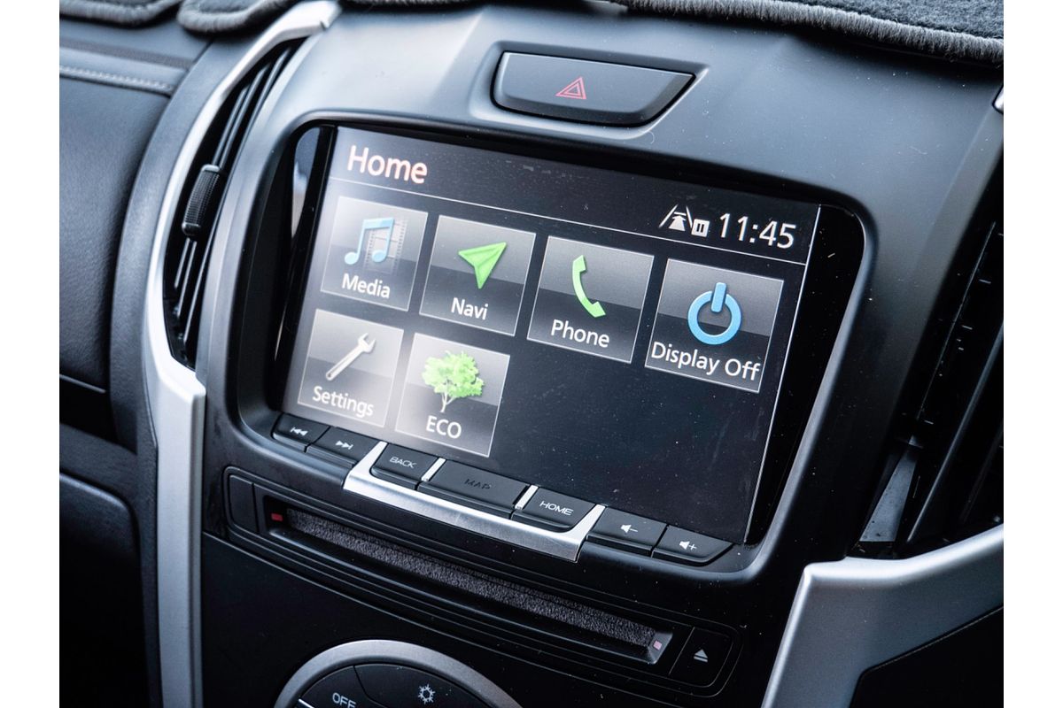 2019 Isuzu D-MAX LS-U 4X4
