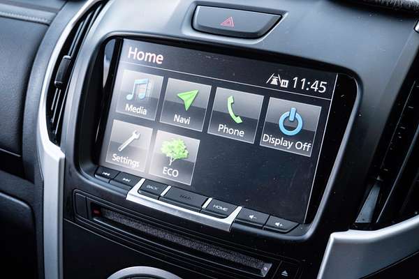 2019 Isuzu D-MAX LS-U 4X4