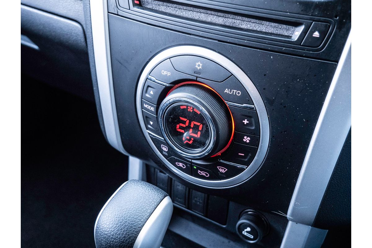 2019 Isuzu D-MAX LS-U 4X4