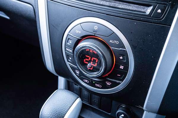 2019 Isuzu D-MAX LS-U 4X4