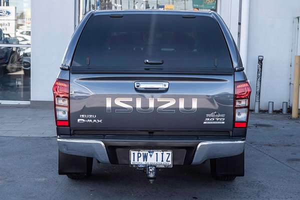 2019 Isuzu D-MAX LS-U 4X4