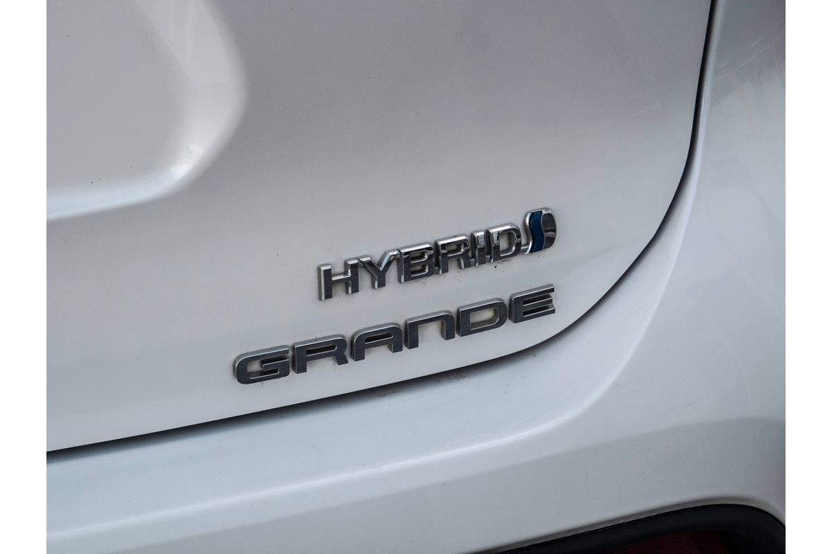 2021 Toyota Kluger Grande AXUH78R