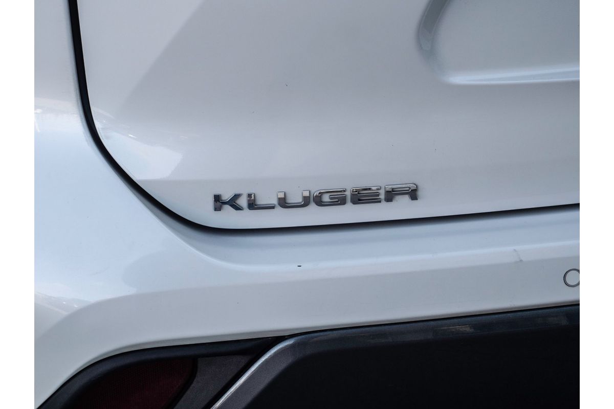 2021 Toyota Kluger Grande AXUH78R