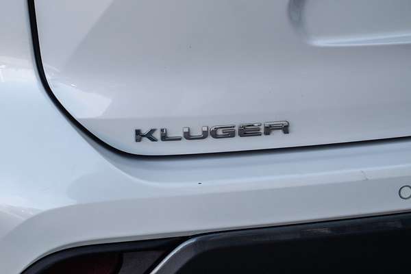 2021 Toyota Kluger Grande AXUH78R