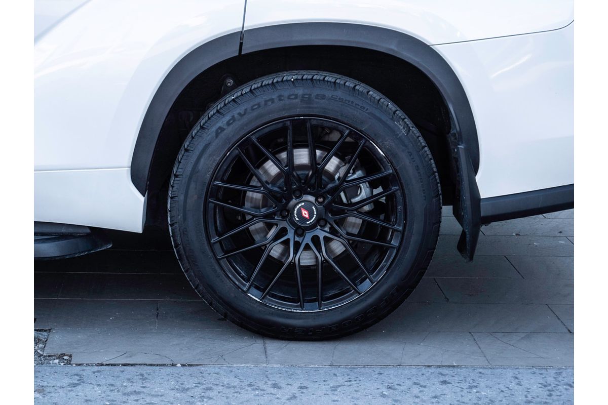 2021 Toyota Kluger Grande AXUH78R