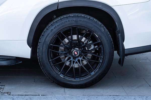 2021 Toyota Kluger Grande AXUH78R