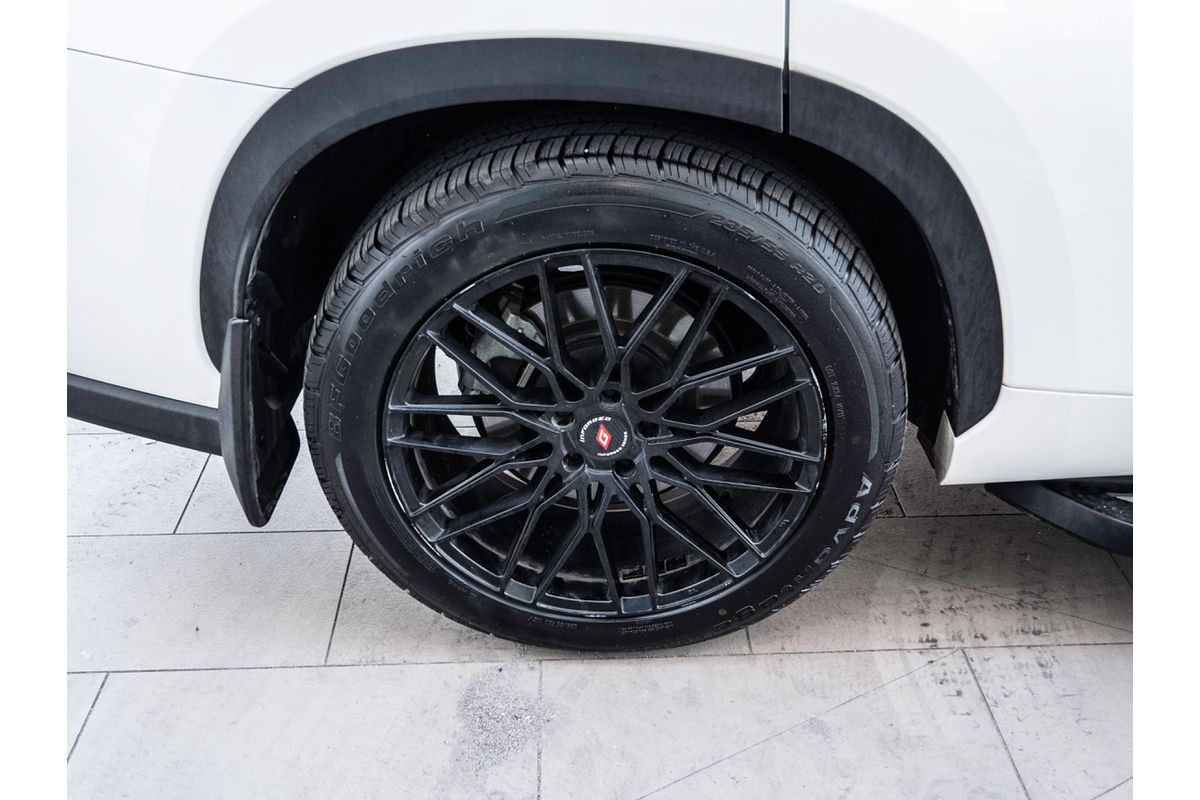 2021 Toyota Kluger Grande AXUH78R
