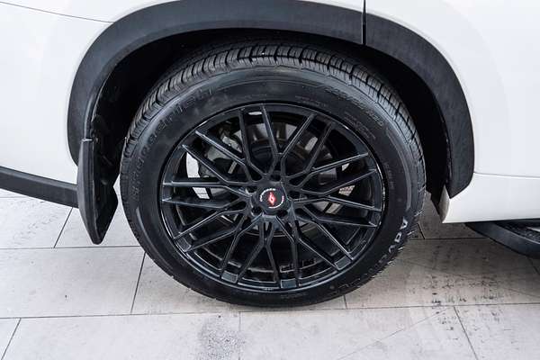 2021 Toyota Kluger Grande AXUH78R