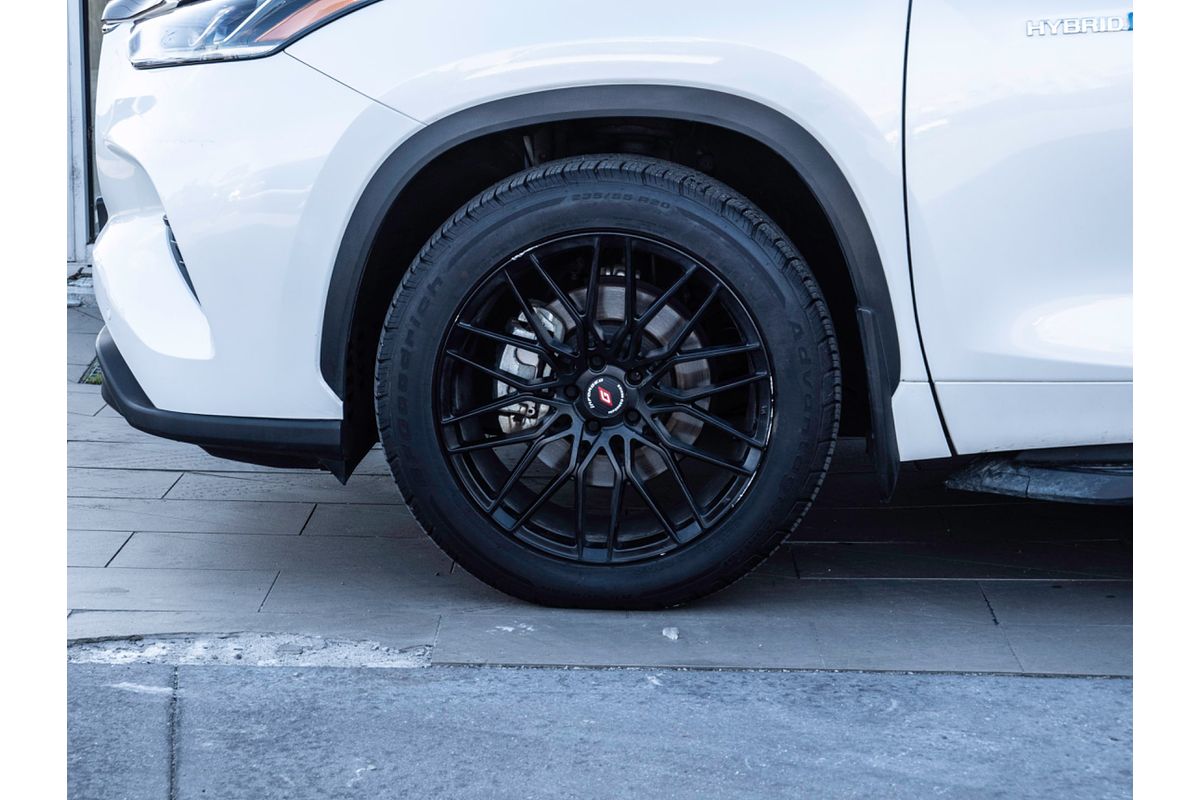 2021 Toyota Kluger Grande AXUH78R