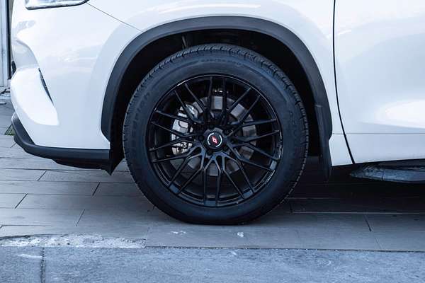 2021 Toyota Kluger Grande AXUH78R