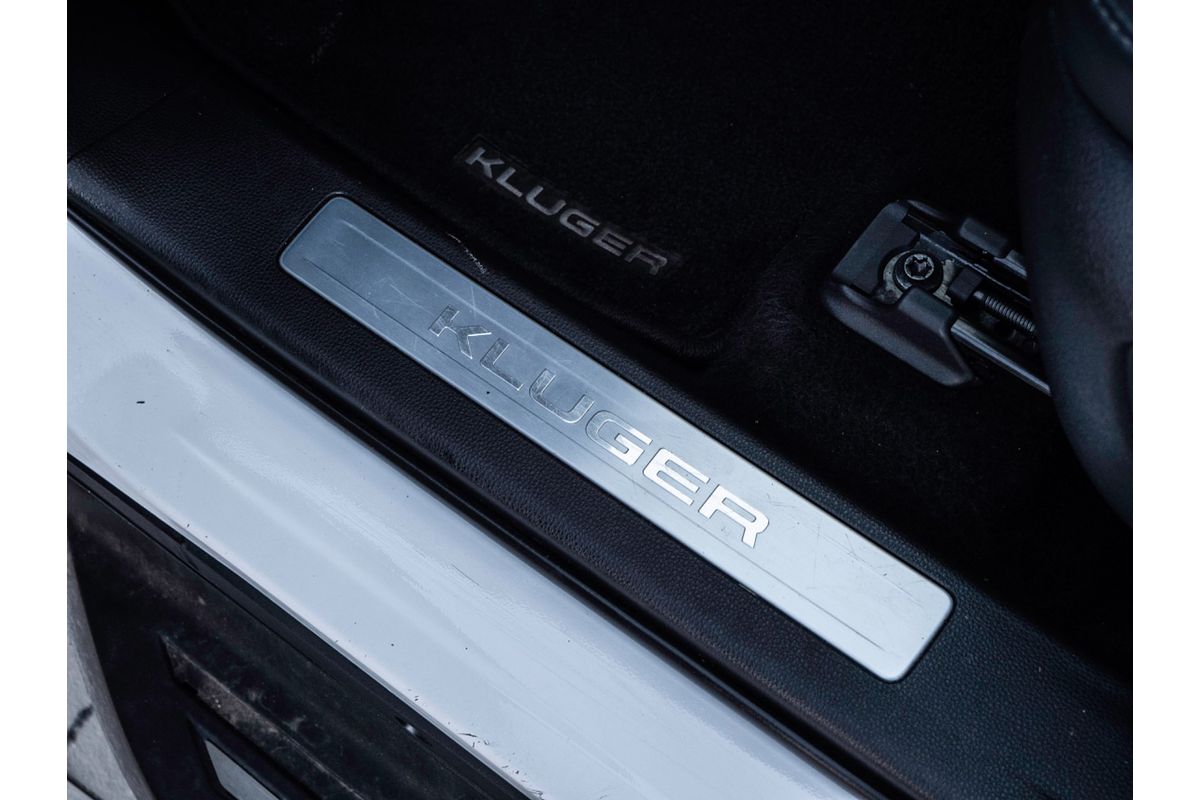 2021 Toyota Kluger Grande AXUH78R