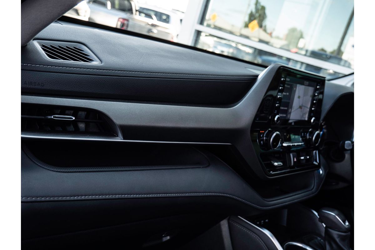 2021 Toyota Kluger Grande AXUH78R