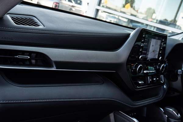 2021 Toyota Kluger Grande AXUH78R