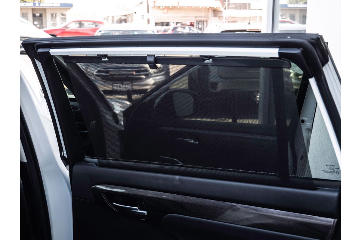 2021 Toyota Kluger Grande AXUH78R