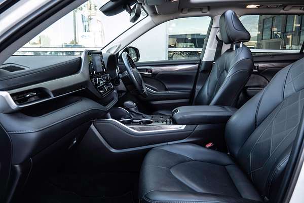 2021 Toyota Kluger Grande AXUH78R