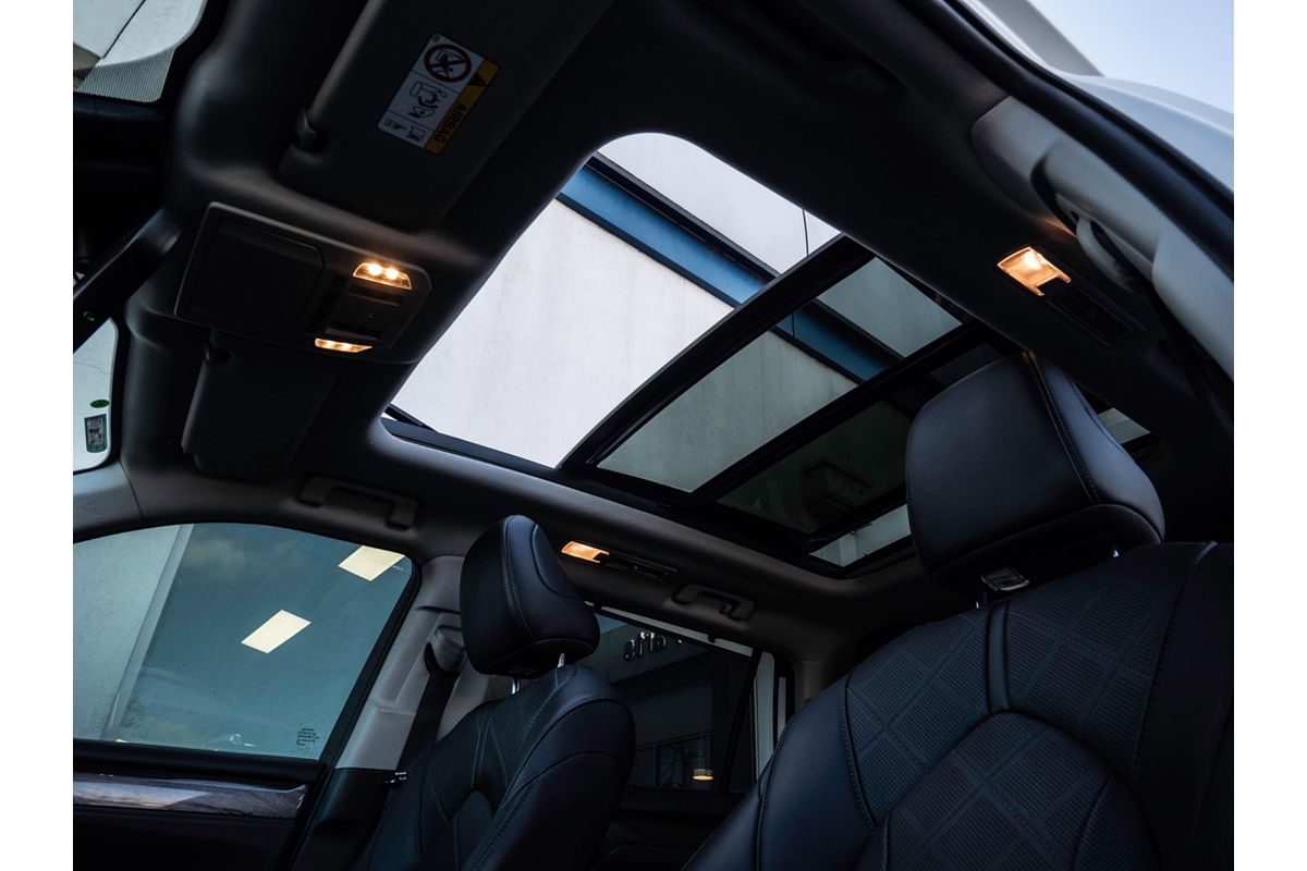 2021 Toyota Kluger Grande AXUH78R
