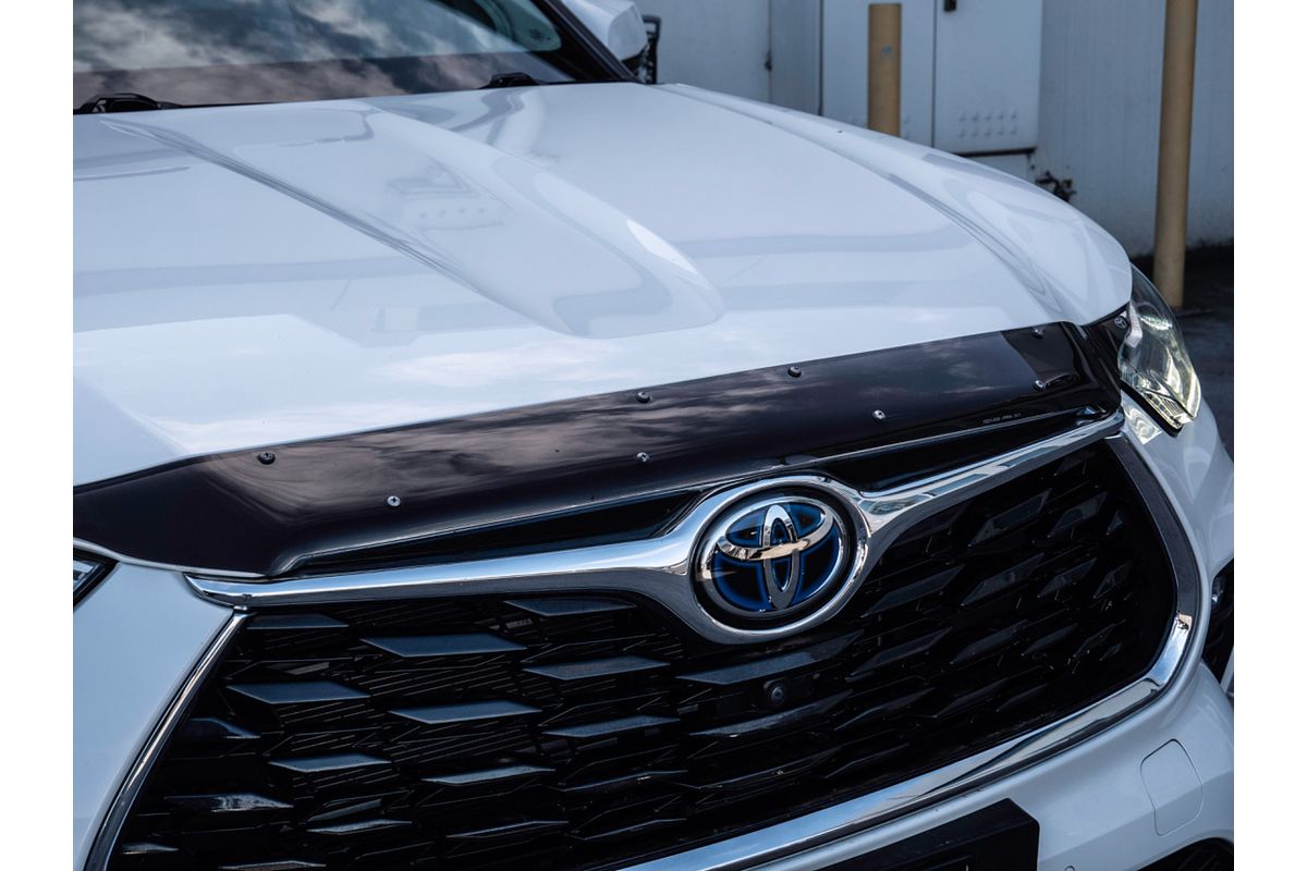 2021 Toyota Kluger Grande AXUH78R