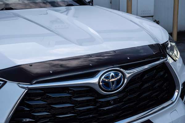 2021 Toyota Kluger Grande AXUH78R