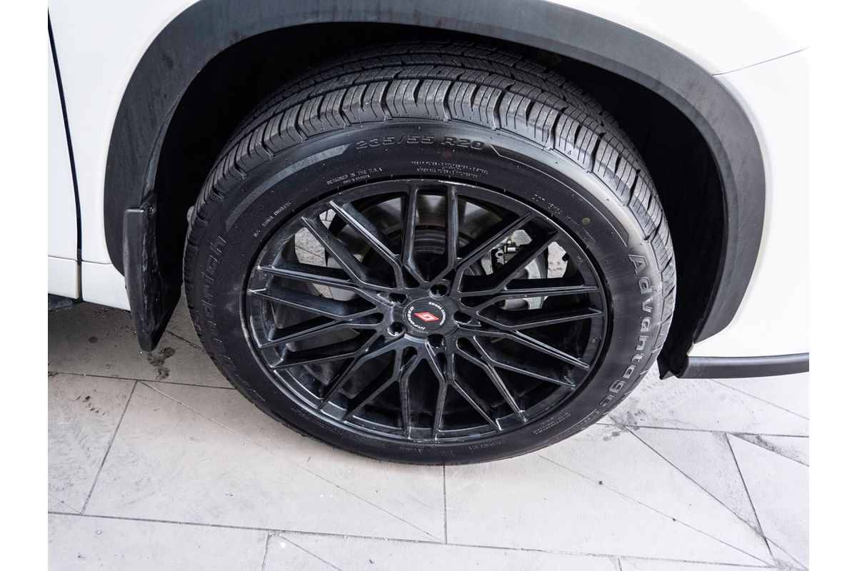 2021 Toyota Kluger Grande AXUH78R