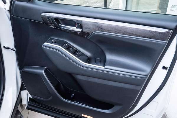 2021 Toyota Kluger Grande AXUH78R