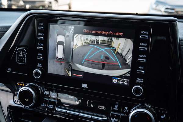 2021 Toyota Kluger Grande AXUH78R